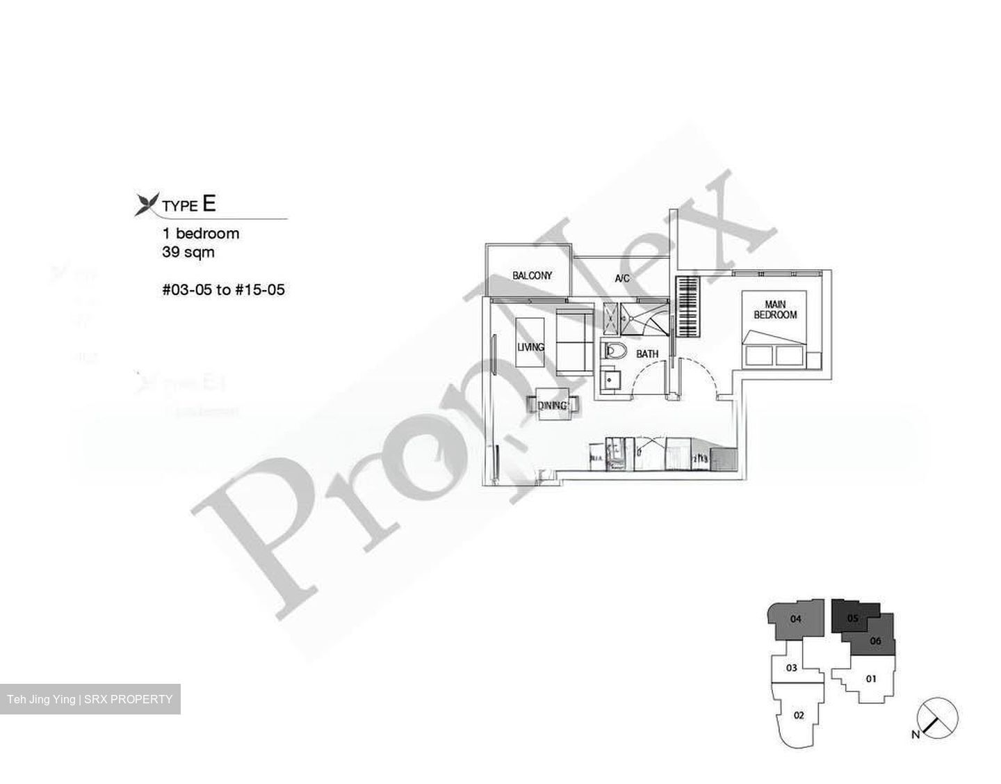 Neem Tree (D12), Apartment #566598001